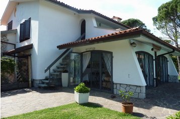 Italien Privát Duino, Exterieur